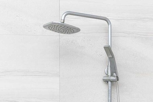 The Best Shower Head for A Tall Person