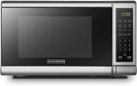 Black+Decker EM720CB7 Digital Microwave