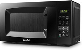 Comfee EM720CPL-PMB Countertop Microwave Oven