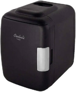  Cooluli Skincare Mini Fridge