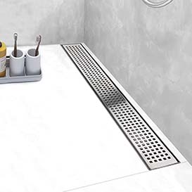 Elefloom Linear Shower Drain