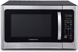  Farberware Professional FMO12AHTBKE 1.2 Cu. Ft. 1100-Watt Microwave Oven