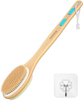  Metene Shower Brush