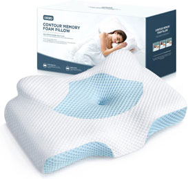  Osteo Cervical Pillow for Neck Pain Relief