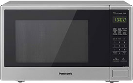 Panasonic NN-SU696S Microwave Oven