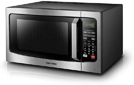 Toshiba EM131A5C-SS Microwave Oven