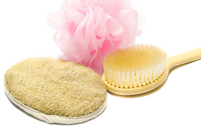 The Best Back Scrubbers for Shower