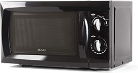 Commercial Chef Countertop Microwave Oven