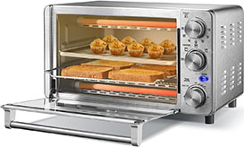  COMFEE' Toaster Oven